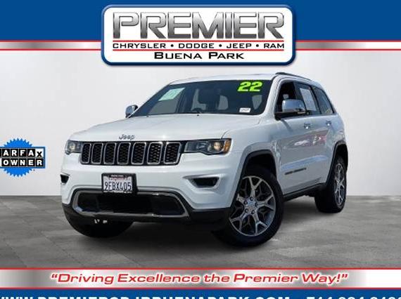 JEEP GRAND CHEROKEE 2022 1C4RJFBG6NC120165 image JEEP GRAND CHEROKEE 2022 1C4RJFBG6NC120165 image